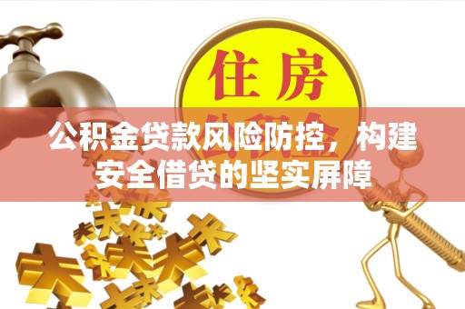 溪湖公积金贷款风险防控，构建安全借贷的坚实屏障