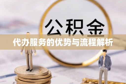 溪湖代办服务的优势与流程解析