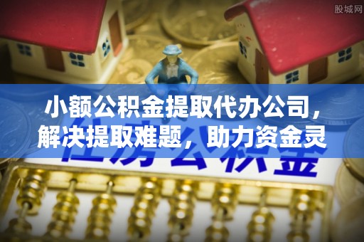溪湖小额公积金提取代办公司，解决提取难题，助力资金灵活使用