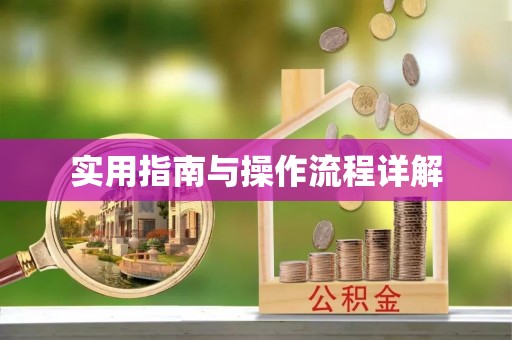 溪湖实用指南与操作流程详解