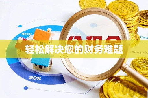 溪湖轻松解决您的财务难题